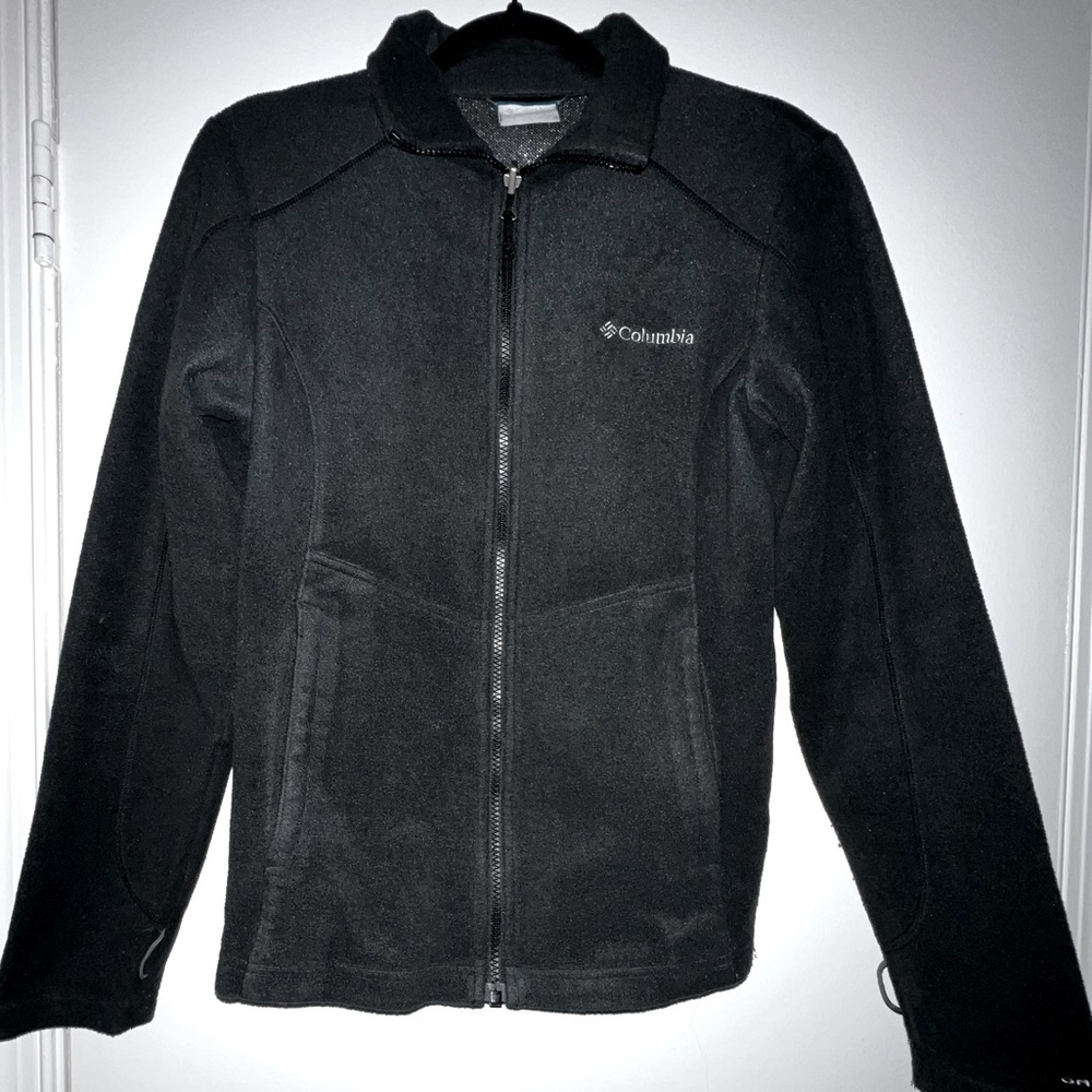 Columbia Black Omni-Heat Jacket size S